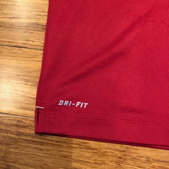 Alabama football authentic sideline polo (Nike) - Picture 3 of 4